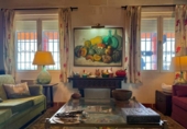 Chalet independiente con terreno en venta en la España, Piedralaves, ref: TR406510 foto
