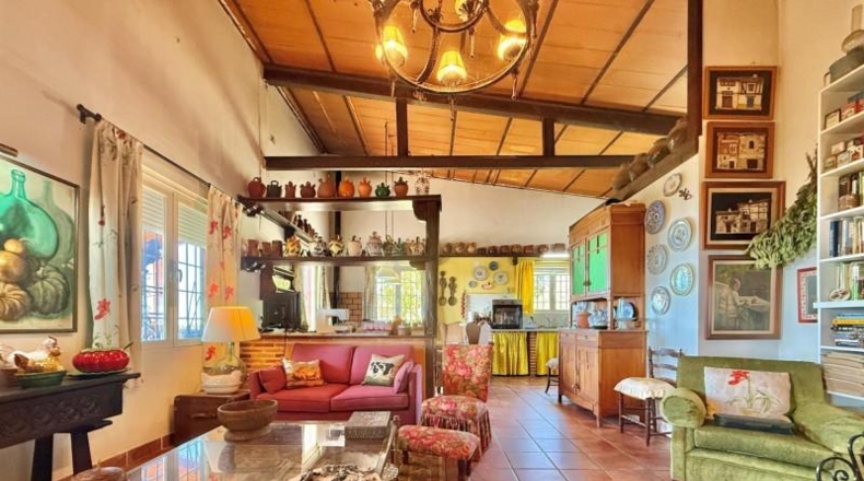 Ávila - Piedralaves - 2731m2