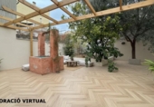 Casa de pueblo en venta en la España, Terrassa, ref: TR368231 foto
