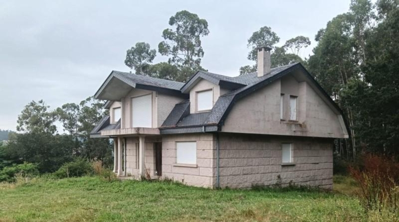 Pontevedra - O Porriño - 800m2