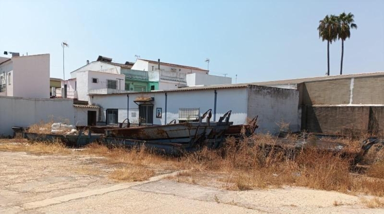 Huelva - Сан-Хуан-дель-Пуэрто - 127m2