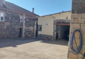 Chalet independiente con terreno en venta en la España, Monterrei, ref: TR343136 foto
