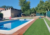 Chalet independiente con terreno en venta en la España, Monterrei, ref: TR343136 foto