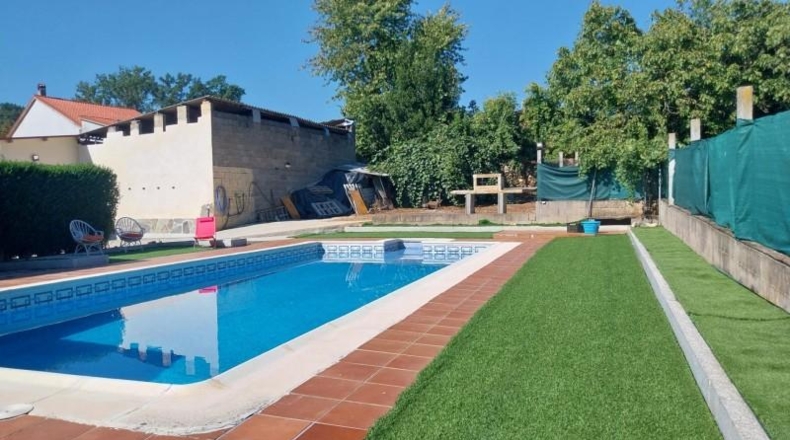 Orense - Монтеррей - 950m2