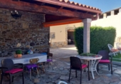 Chalet independiente con terreno en venta en la España, Monterrei, ref: TR343136 foto