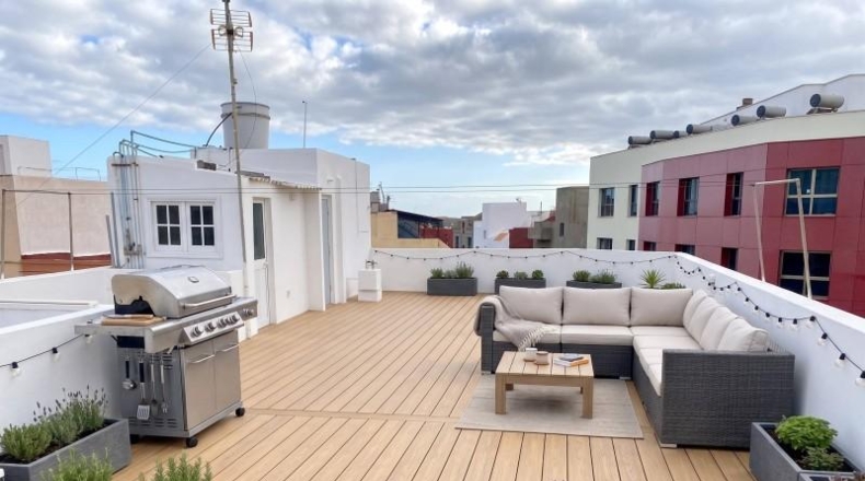 Las Palmas - Santa Lucía de Tirajana - 327m2