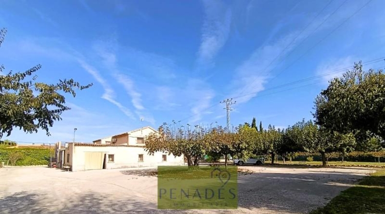 Valencia - Ontinyent - 7243m2
