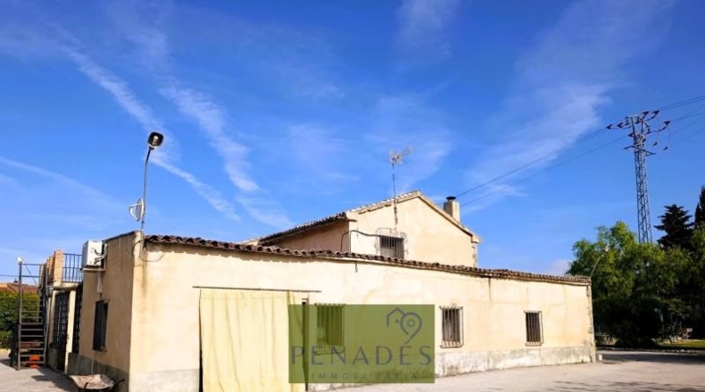 Valencia - Ontinyent - 7243m2