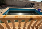 Chalet independiente con terreno en venta en la España, Llíria, ref: TR405715 foto