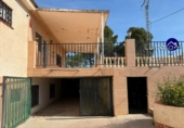 Chalet independiente con terreno en venta en la España, Llíria, ref: TR405715 foto