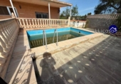 Chalet independiente con terreno en venta en la España, Llíria, ref: TR405715 foto