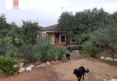 Chalet independiente con terreno en venta en la España, Mérida, ref: TR397952 foto