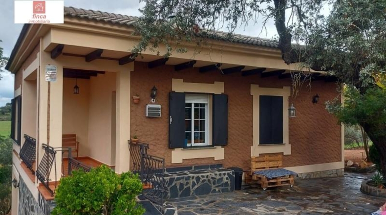 Badajoz - Valverde de Llerena - 59500m2