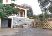 Chalet independiente con terreno en venta en la España, Mérida, ref: TR397952 foto