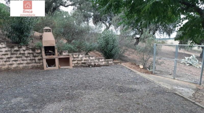 Badajoz - Valverde de Llerena - 59500m2