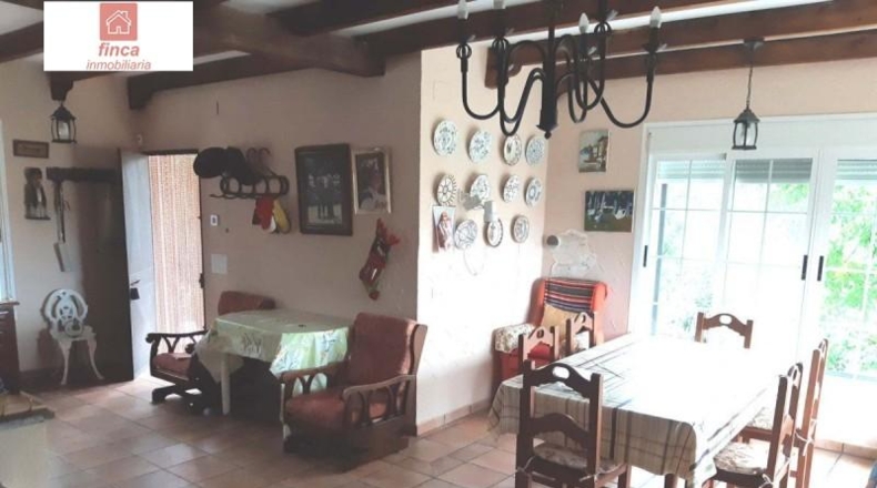Badajoz - Valverde de Llerena - 59500m2
