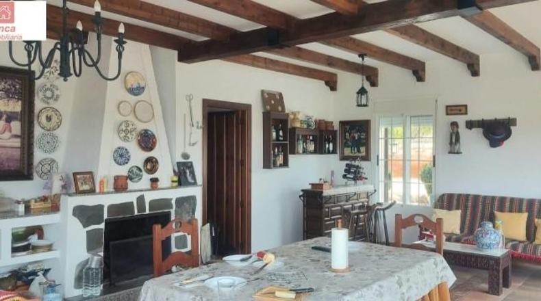 Badajoz - Valverde de Llerena - 59500m2