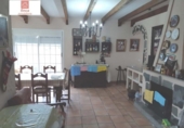 Chalet independiente con terreno en venta en la España, Mérida, ref: TR397952 foto