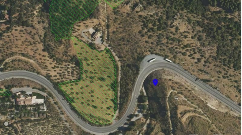 Granada - Pinos Genil - 15600m2