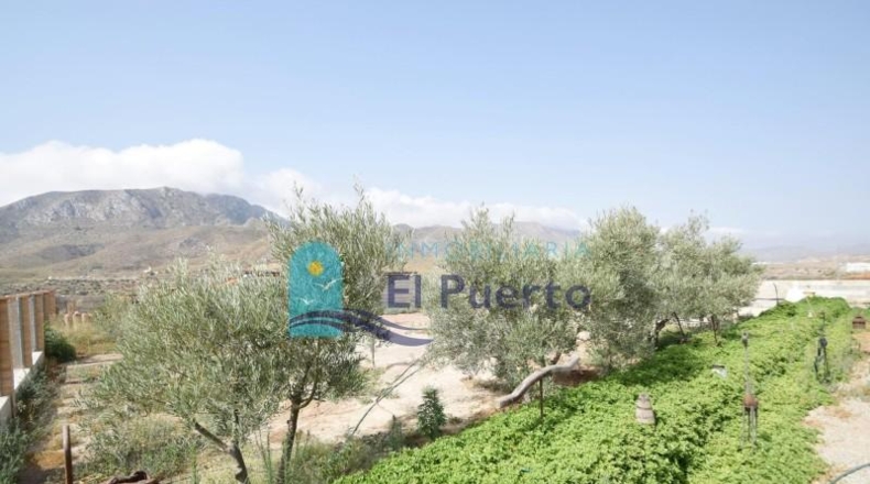 Murcia - Mazarrón - 4472m2