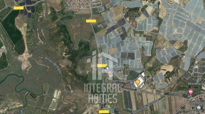Huelva - Isla Cristina - 202034m2