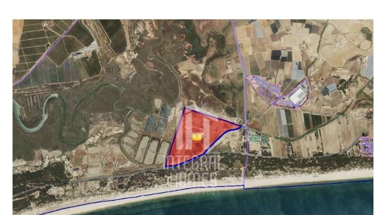 Huelva - Isla Cristina - 202034m2