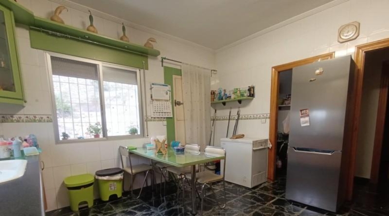 Murcia - Puerto Lumbreras - 2065m2