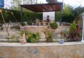 Chalet independiente con terreno en venta en la España, Benillup, ref: TR409841 foto