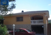 Chalet independiente con terreno en venta en la España, Benillup, ref: TR409841 foto