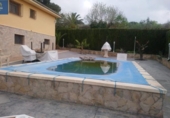 Chalet independiente con terreno en venta en la España, Benillup, ref: TR409841 foto