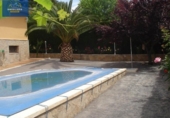 Chalet independiente con terreno en venta en la España, Benillup, ref: TR409841 foto
