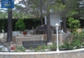 Chalet independiente con terreno en venta en la España, Benillup, ref: TR409841 foto