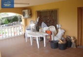 Chalet independiente con terreno en venta en la España, Benillup, ref: TR409841 foto