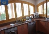 Chalet independiente con terreno en venta en la España, Benillup, ref: TR409841 foto