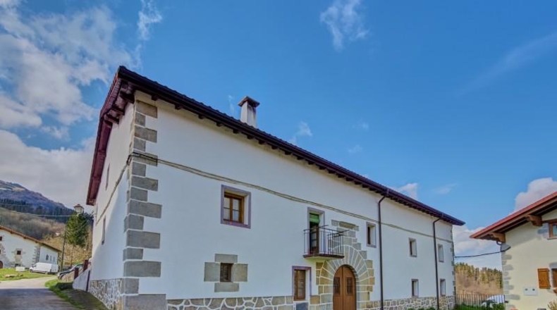 Navarra - Orbaiceta - 282m2