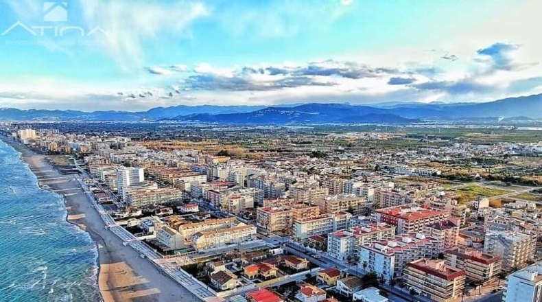 Valencia - Daimús - 1002m2