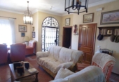 Chalet independiente con terreno en venta en la España, Gibraleón, ref: TR170299 foto
