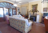 Chalet independiente con terreno en venta en la España, Gibraleón, ref: TR170299 foto