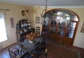Chalet independiente con terreno en venta en la España, Gibraleón, ref: TR170299 foto