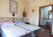 Chalet independiente con terreno en venta en la España, Gibraleón, ref: TR170299 foto