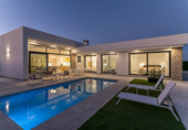 Chalet independiente con terreno en venta en la España, Calasparra, ref: TR137074 foto