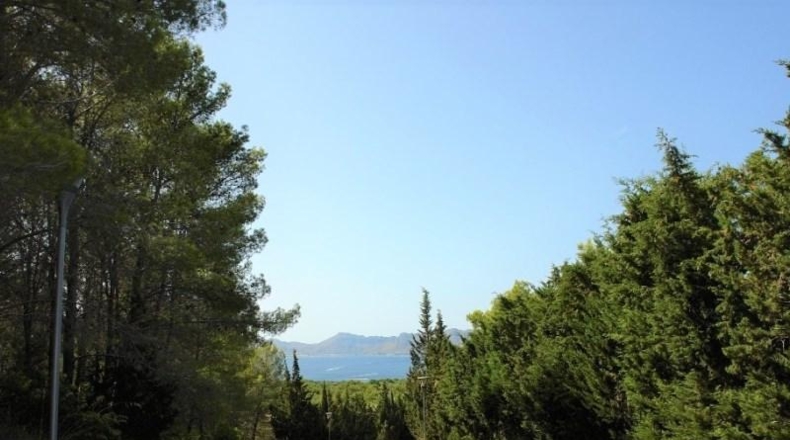 Balearic Islands - Alcudia - 1022m2