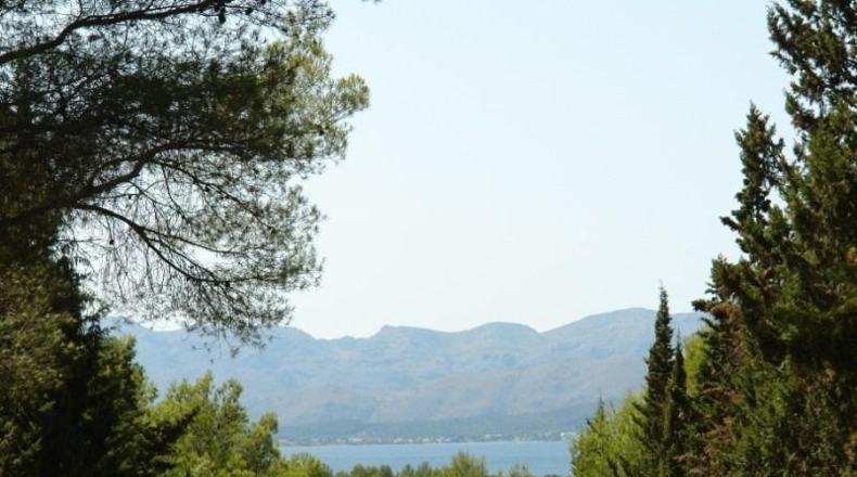 Balearic Islands - Alcudia - 1005m2
