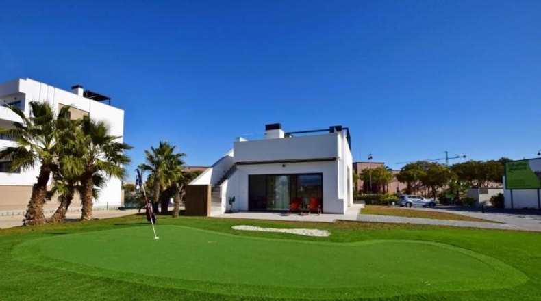Мурсия - Alhama de Murcia - 230m2