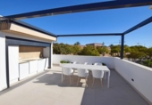 Chalet independiente con terreno en venta en la España, Alhama de Murcia, ref: TR368509 foto