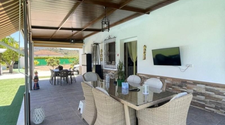 Córdoba - Cabra - 1800m2