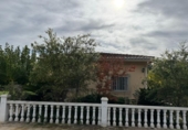 Chalet independiente con terreno en venta en la España, Xàtiva, ref: TR363650 foto