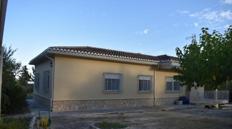 Аликанте - Dolores - 3469m2