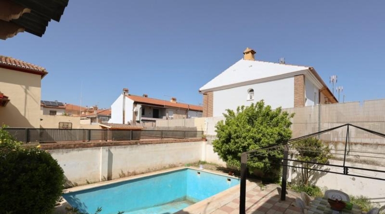 Granada - Híjar - 280m2