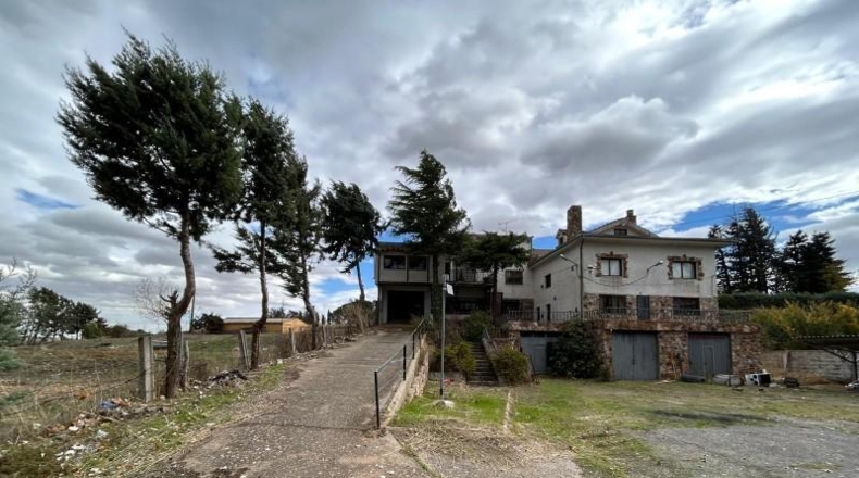 Salamanca - Carbajosa de la Sagrada - 1500m2